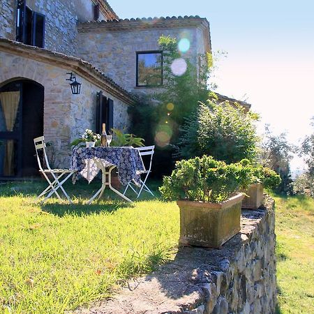 B&B Colle Perrini Country House Casperia エクステリア 写真