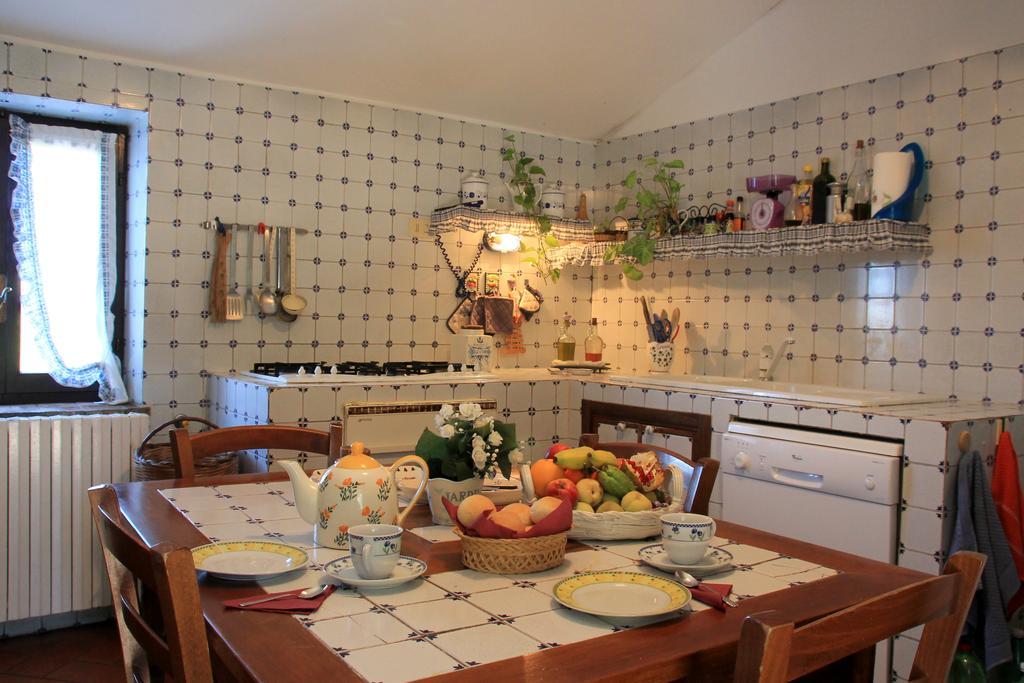 B&B Colle Perrini Country House Casperia エクステリア 写真