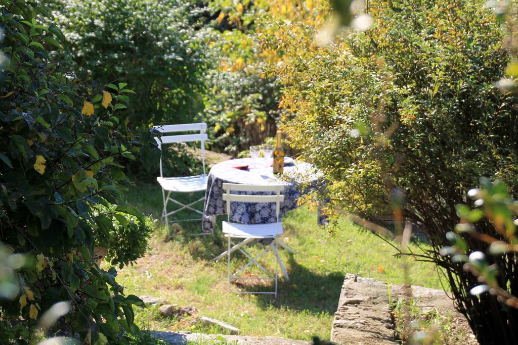 B&B Colle Perrini Country House Casperia エクステリア 写真