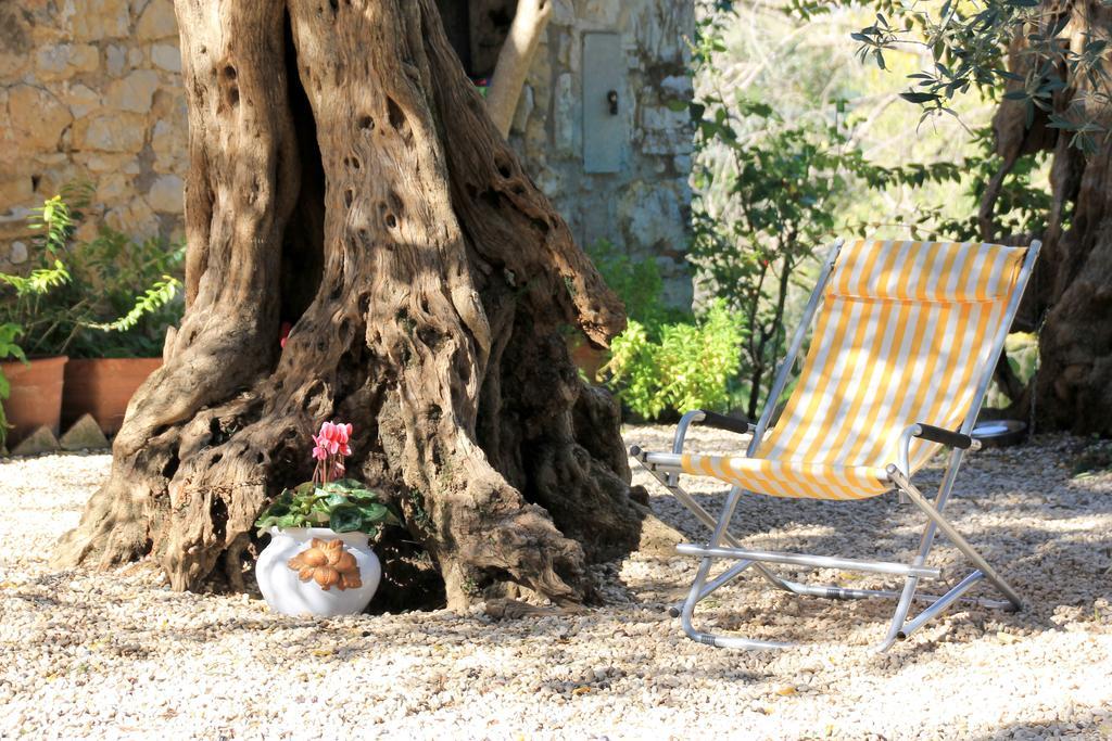 B&B Colle Perrini Country House Casperia エクステリア 写真