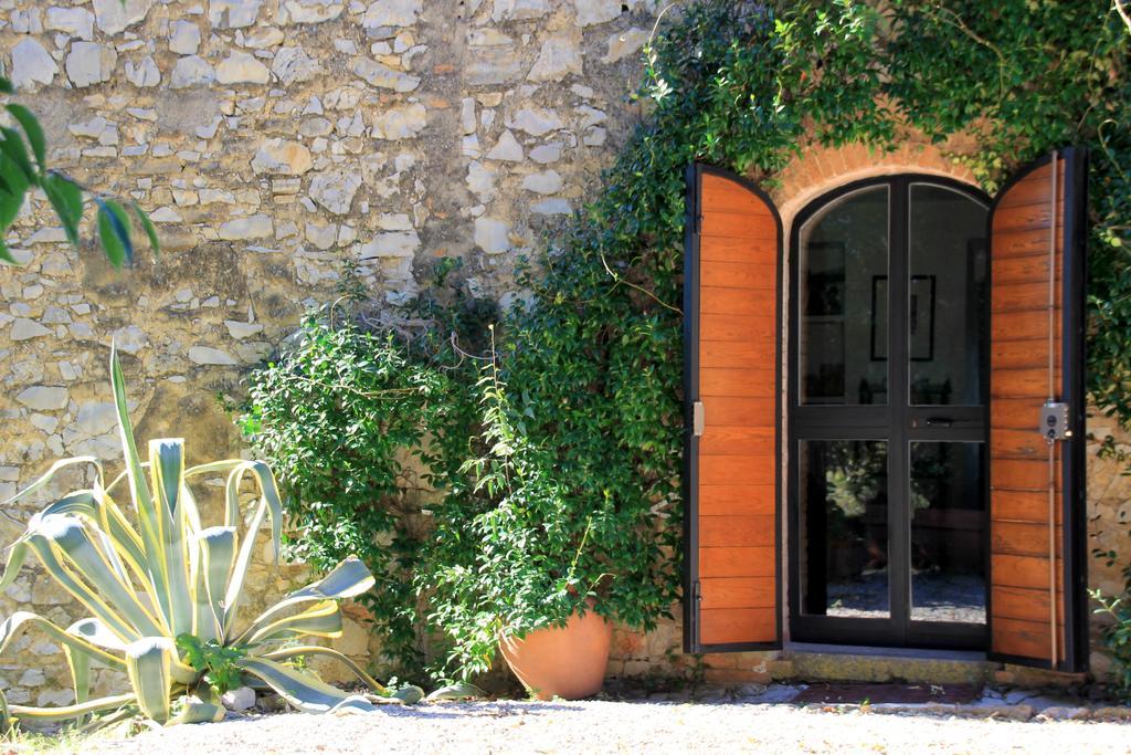 B&B Colle Perrini Country House Casperia エクステリア 写真