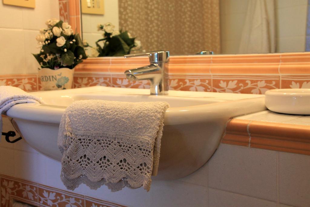 B&B Colle Perrini Country House Casperia エクステリア 写真