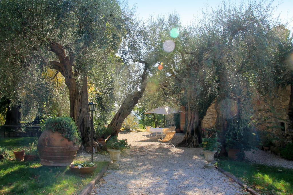 B&B Colle Perrini Country House Casperia エクステリア 写真
