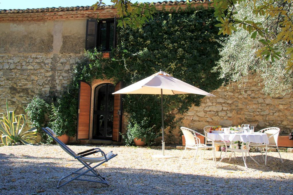 B&B Colle Perrini Country House Casperia エクステリア 写真