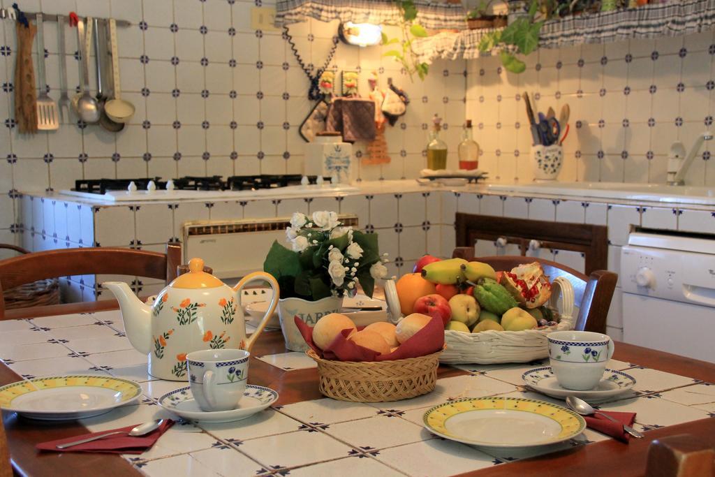 B&B Colle Perrini Country House Casperia エクステリア 写真