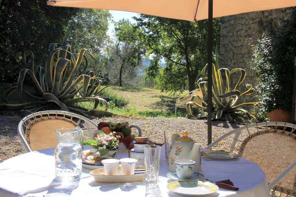 B&B Colle Perrini Country House Casperia エクステリア 写真