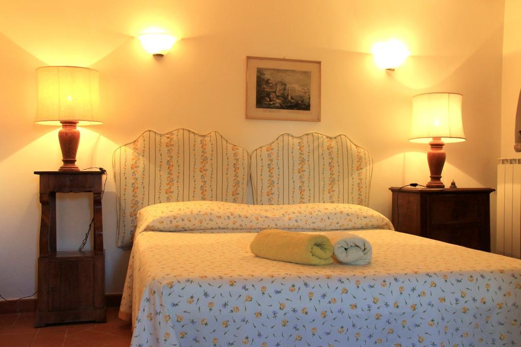 B&B Colle Perrini Country House Casperia エクステリア 写真