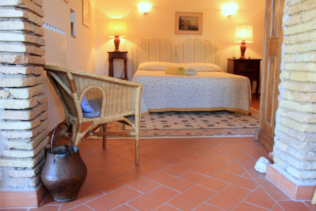 B&B Colle Perrini Country House Casperia エクステリア 写真